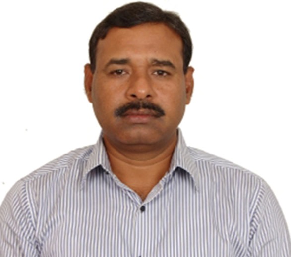 Mr. Dharmendra Pratap Yadav, IAS.,