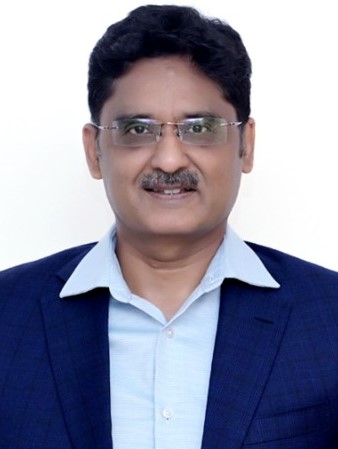 Dr. Atul Anand, I.A.S.,