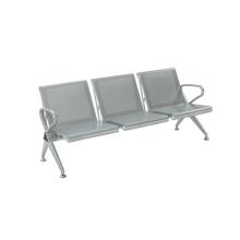 NSTSCHR 1651_Steel Perforated 3 Seater Sofa.